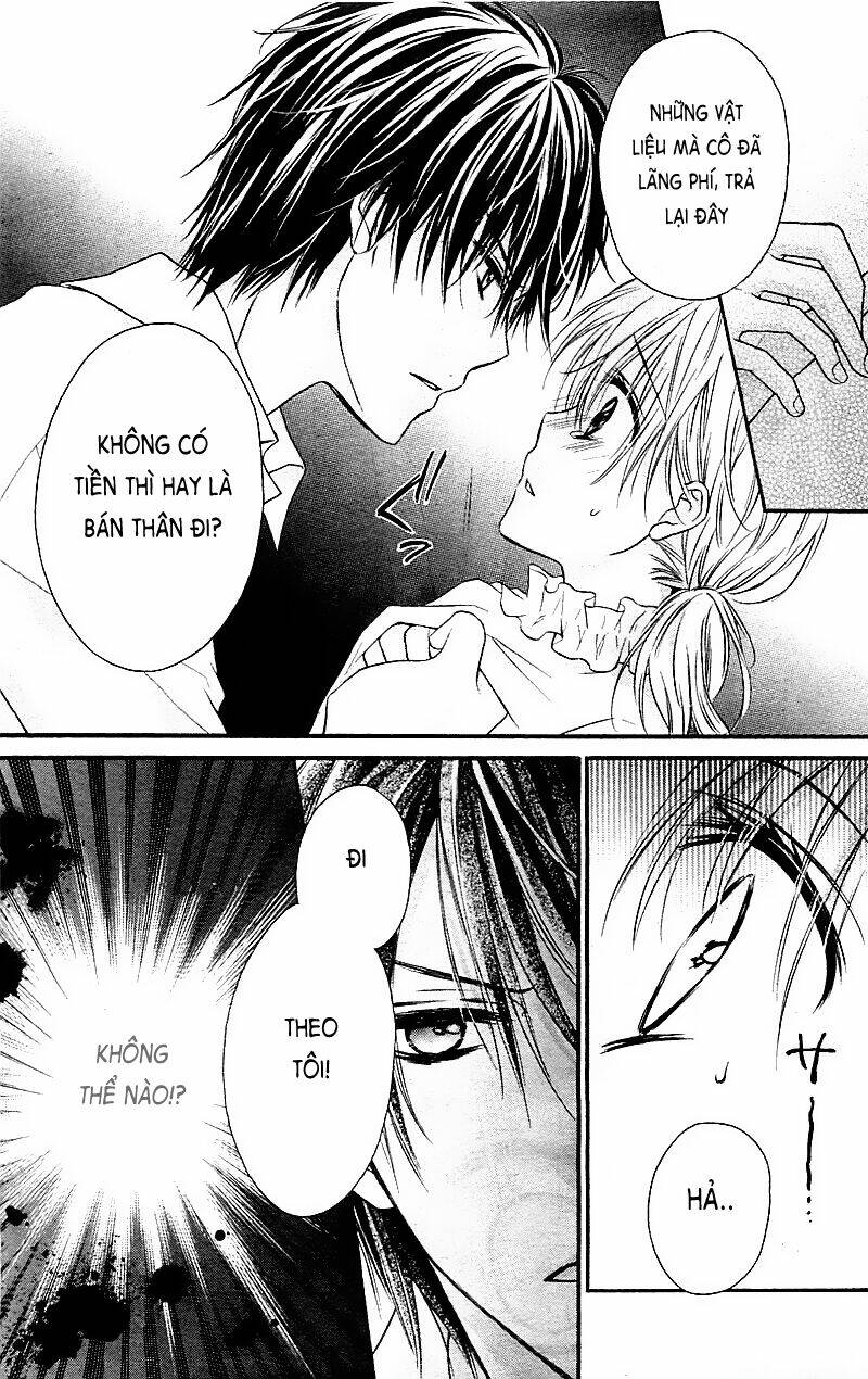 akuma no ichigo chapter 3 16