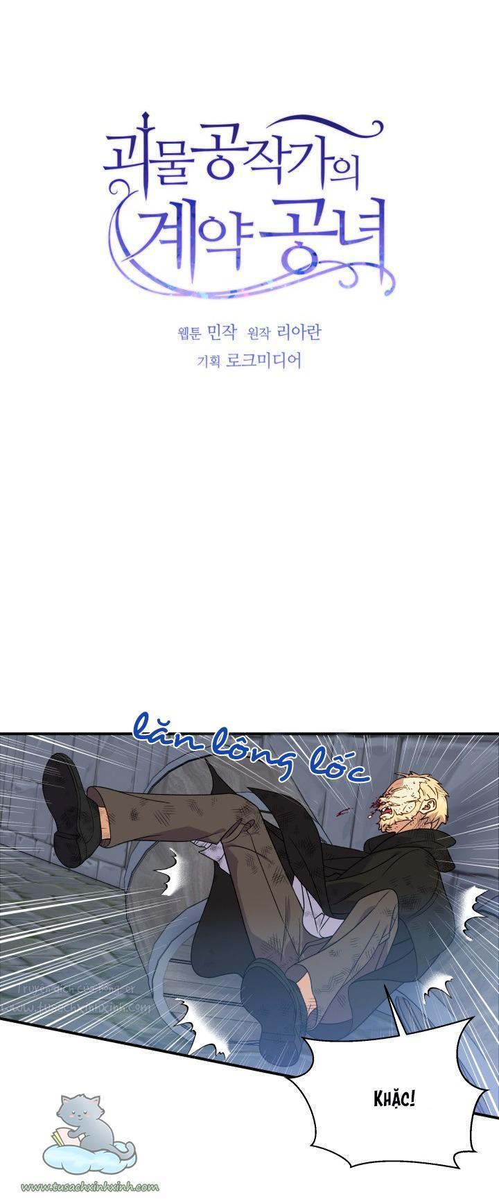 công nương khế ước của gia tộc công tước quái vật chapter 122 5