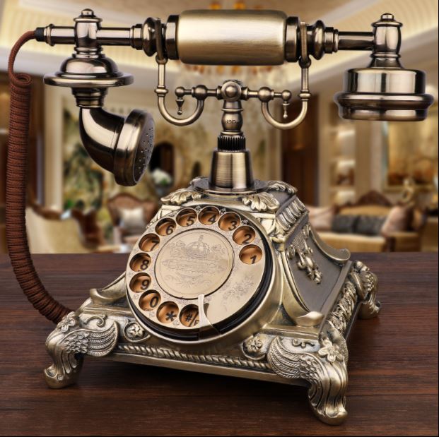 Bộ Combo Sản Phẩm Máy Hát Loa Kèn + Điện Thoại Bàn Dùng Sim Di Động
