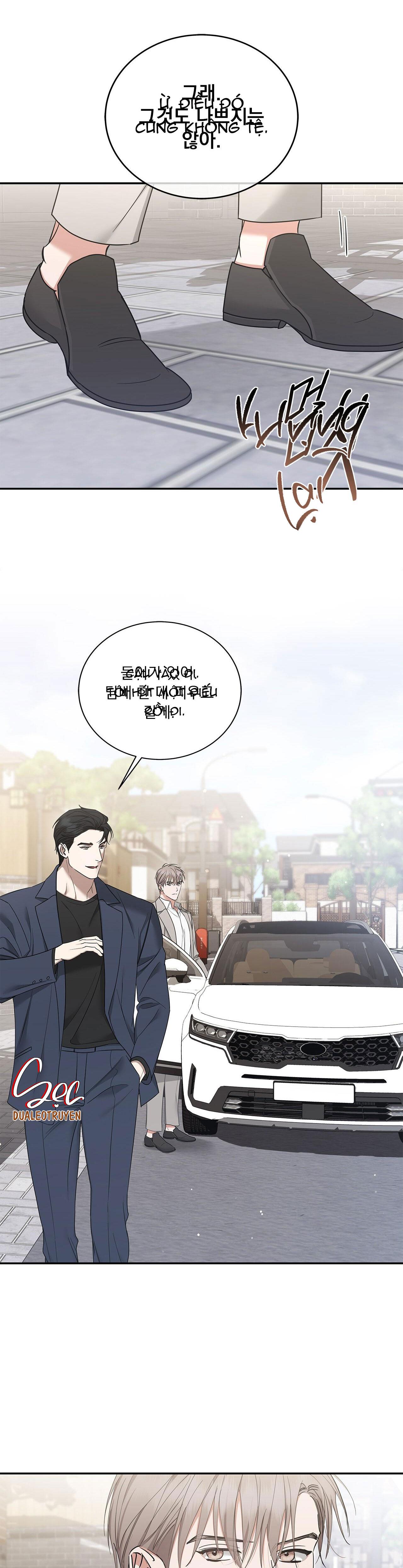 dấu vết của khoảng trống chapter 14 22