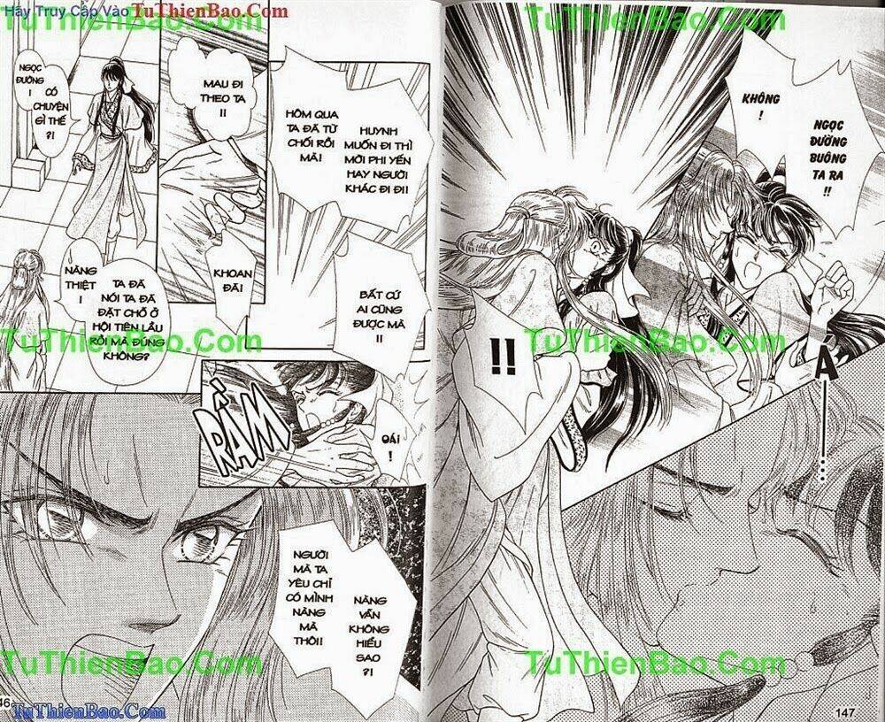 tân bao thanh thiên chapter 13 73