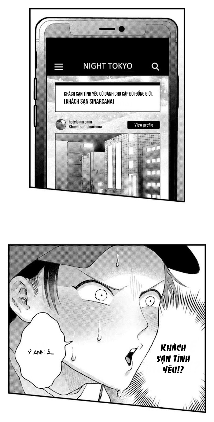 bị anh chàng lập dị để ý chapter 78 28