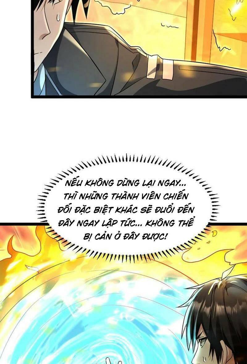 đóng băng toàn cầu: tôi gây dựng nên phòng an toàn thời tận thế chapter 233 11