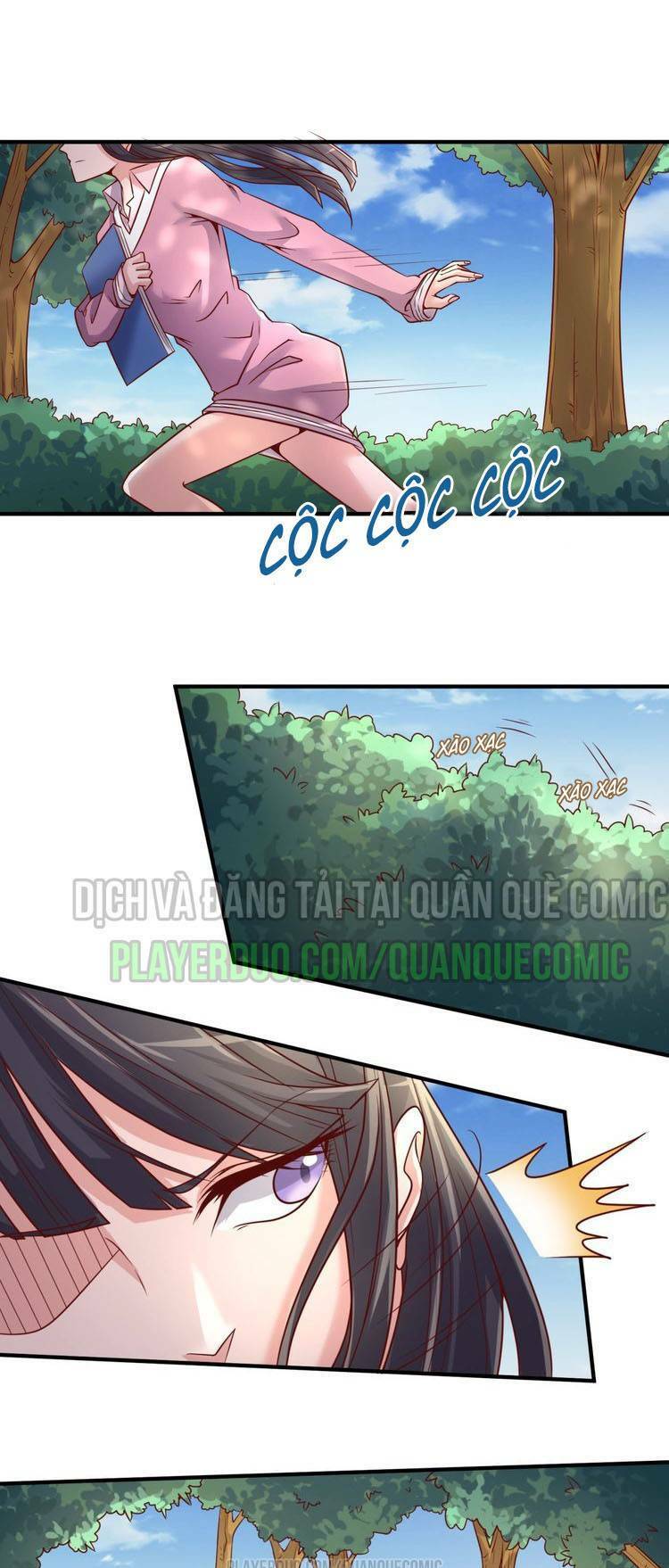 người chặn xuyên không chapter 51 1