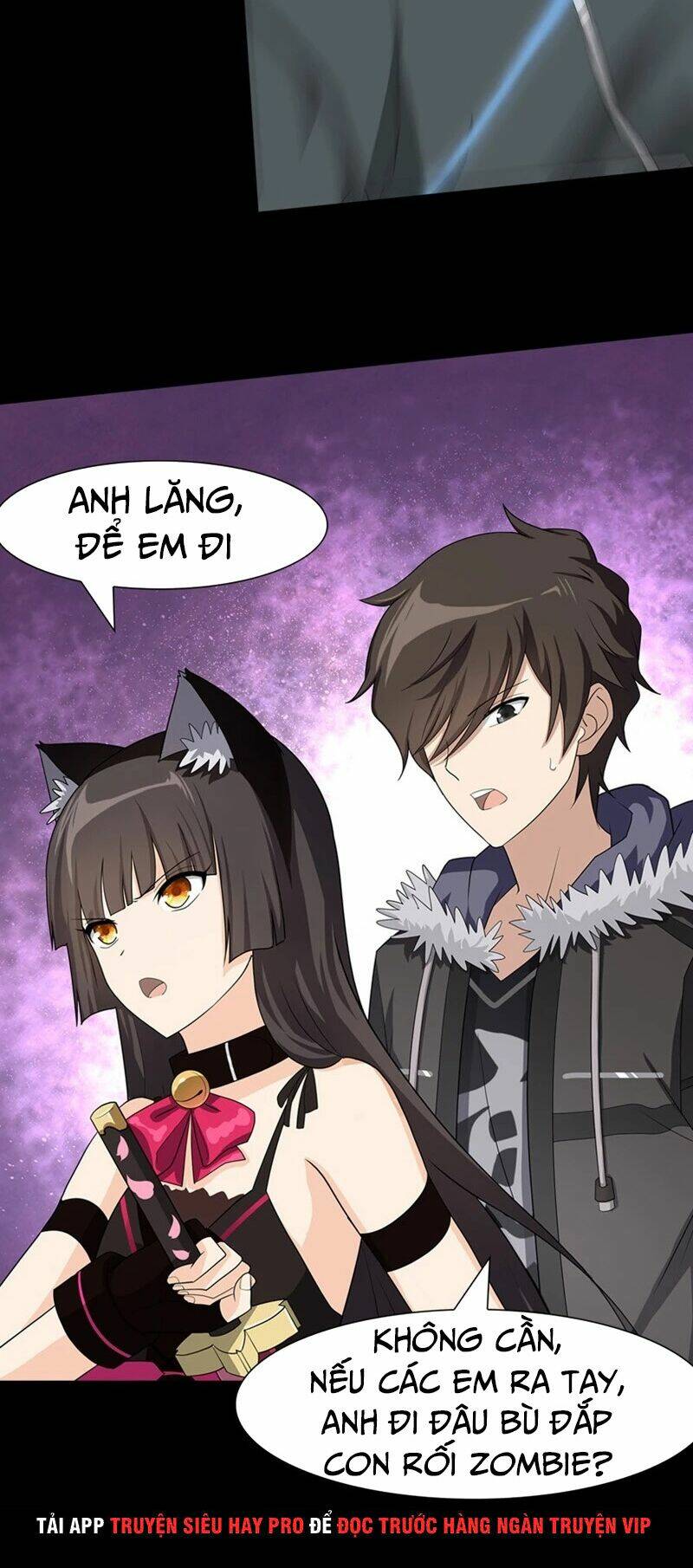 bạn gái virus của tôi chapter 82 4