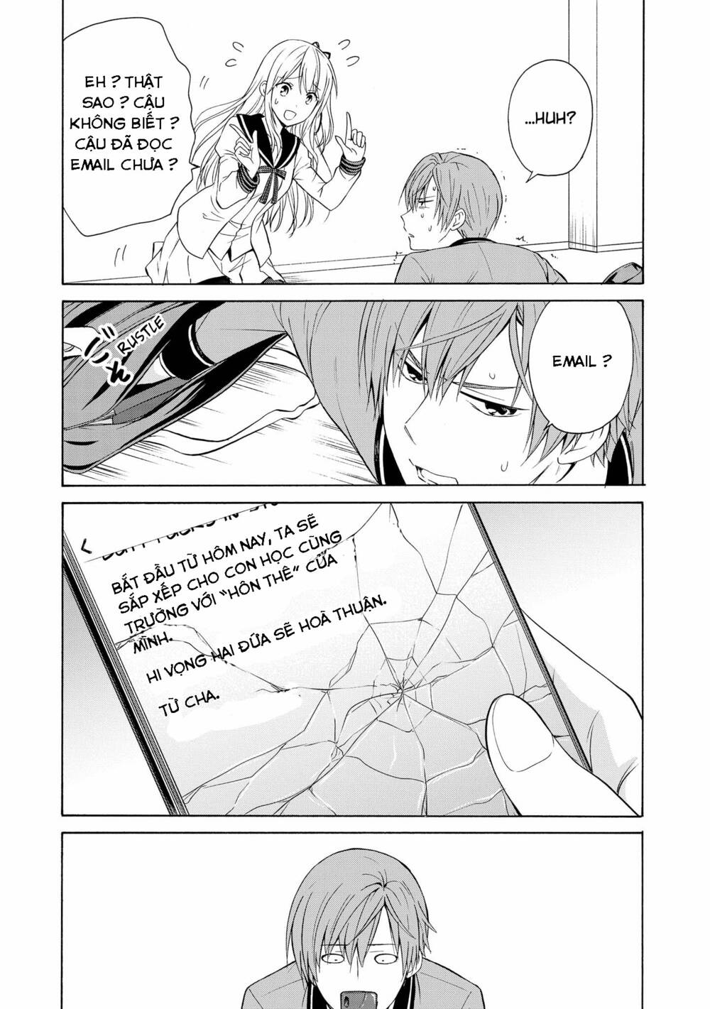 tên hoàng tử phản diện không thể yêu được ai chapter 7 18