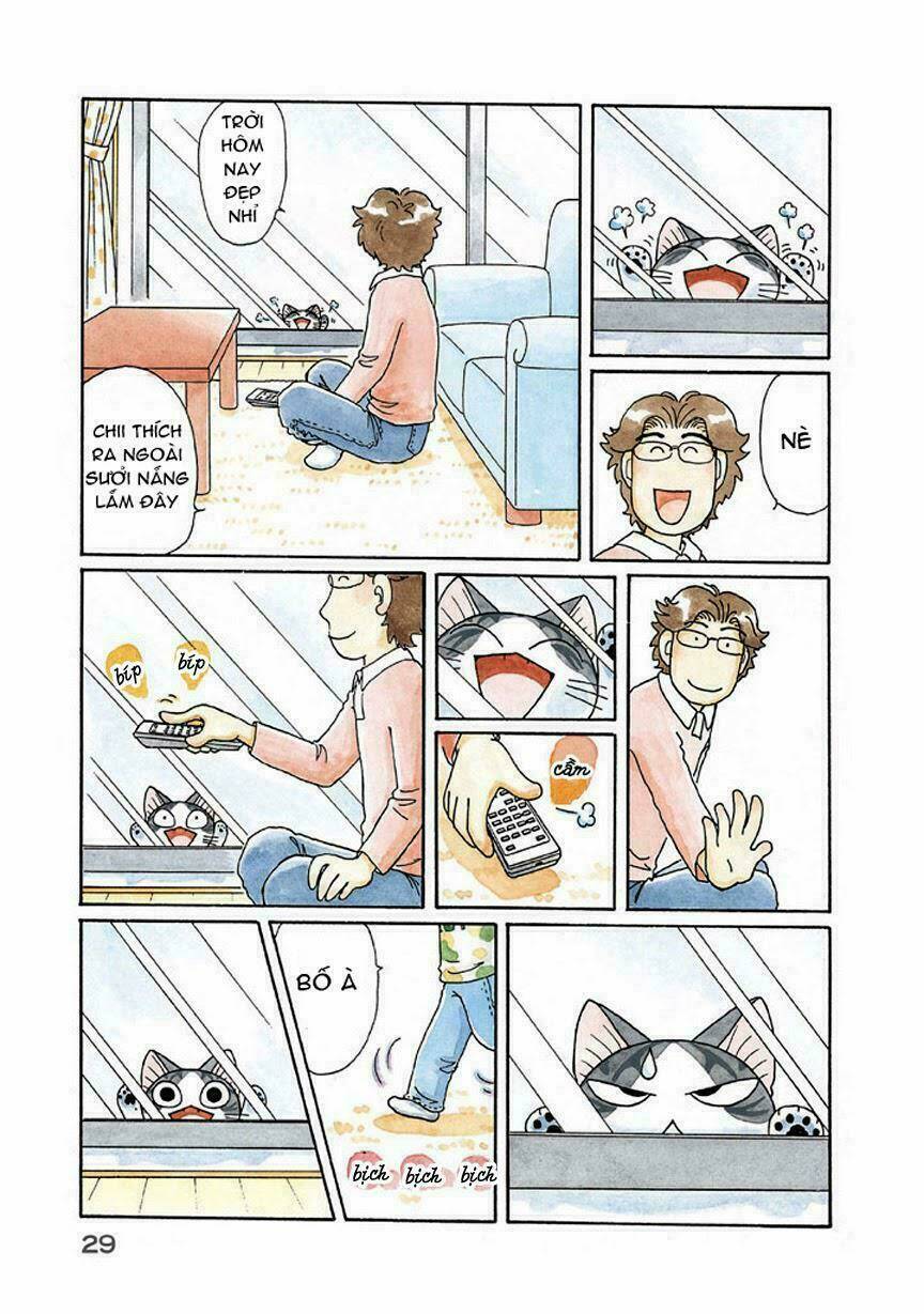 chi's sweet home chapter 114 3