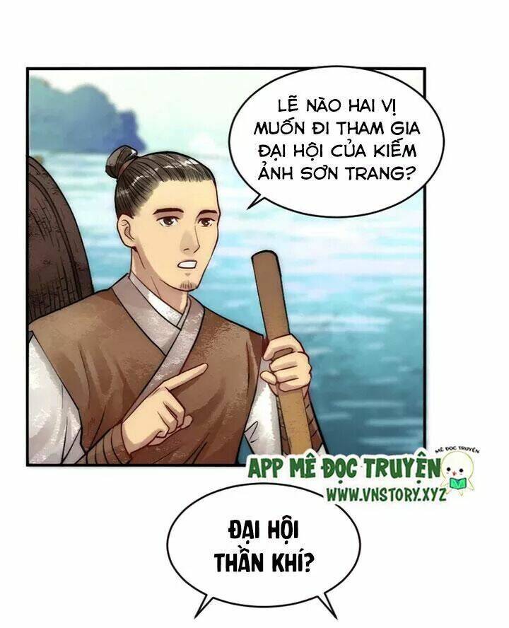 tiên nhân ở trên ma ở dưới chapter 16.1 7