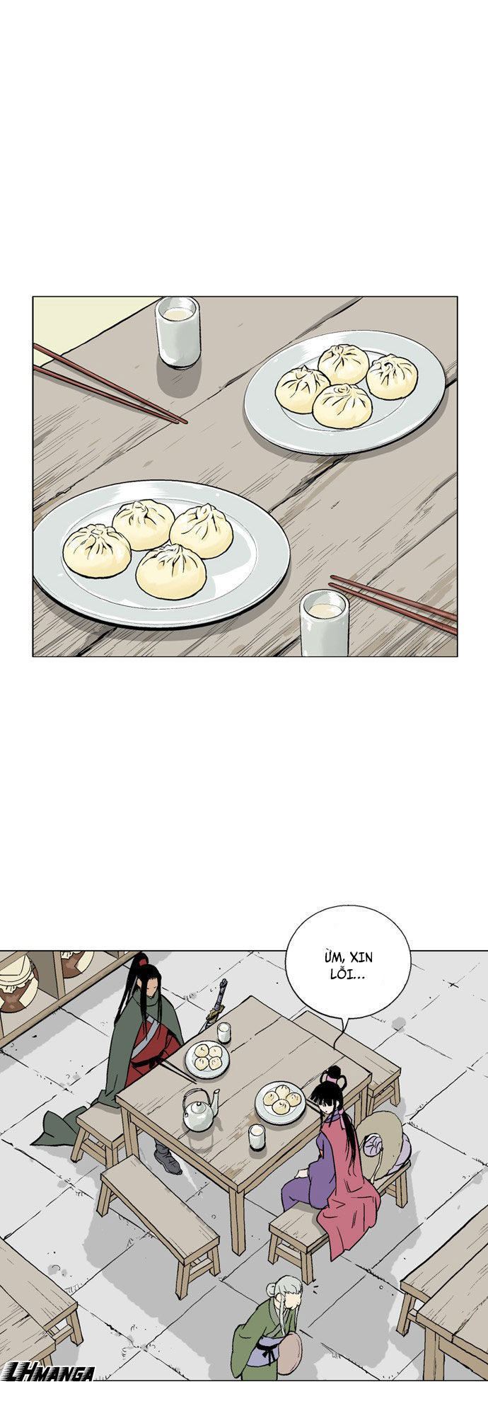 cao thủ 2 chapter 1 49