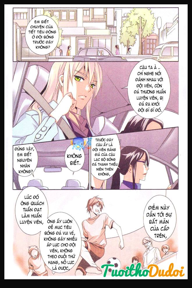 lớp trưởng đại nhân chapter 66 13