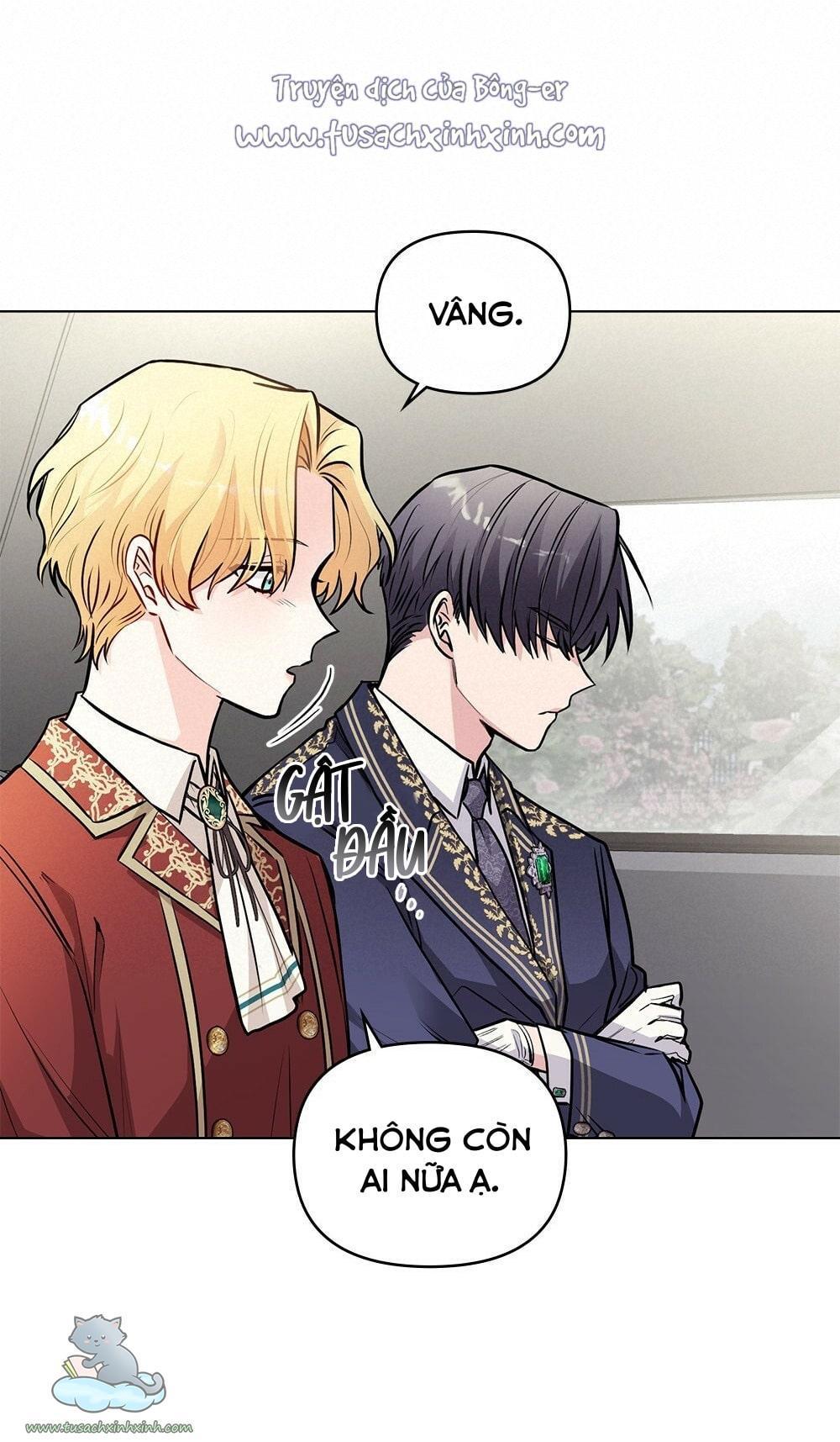 kiên nhẫn chút nào, đại công tước chapter 26 14