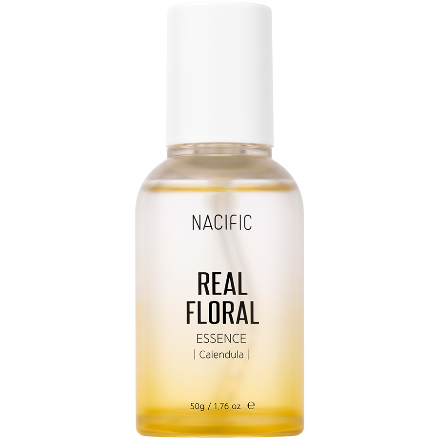 Tinh chất làm dịu da NACIFIC Real Floral Calendula Essence 50ml