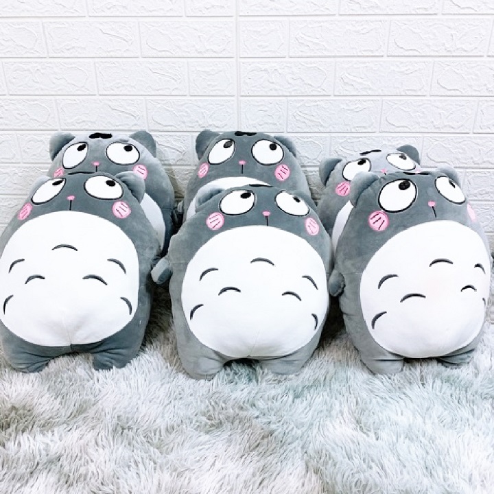 Gối ôm totoro cao cấp