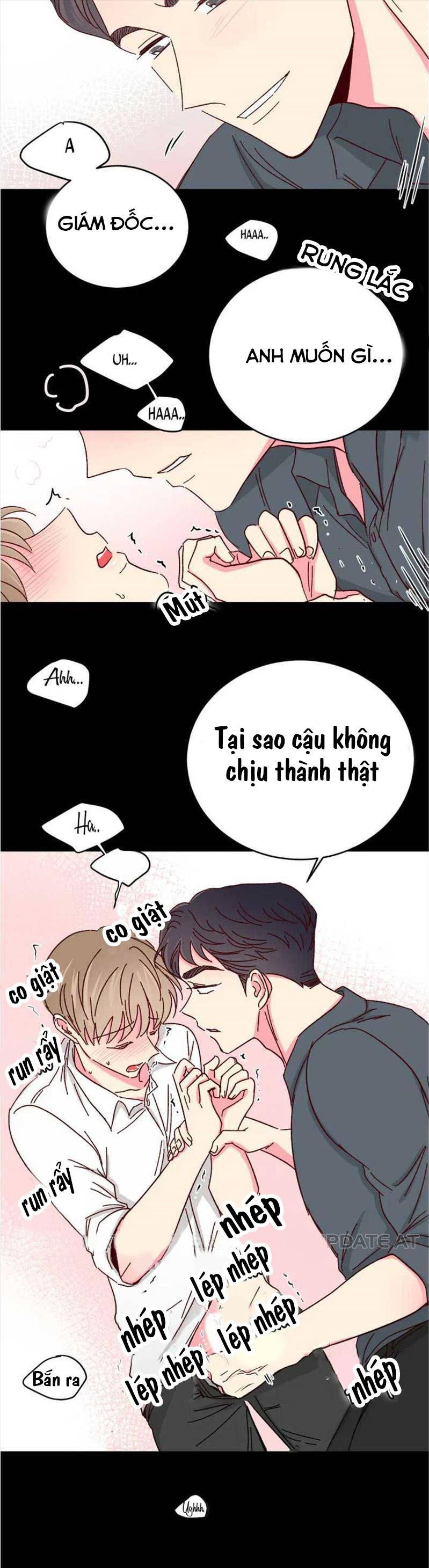 món tráng miệng của sếp tổng chapter 41 14