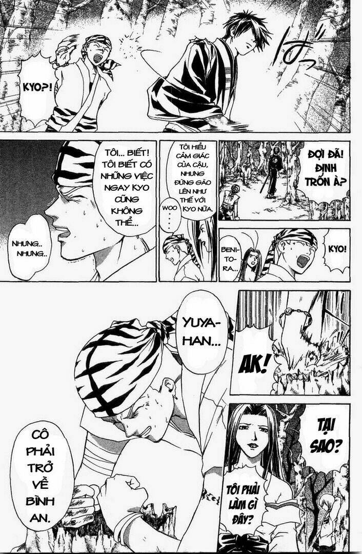 mắt quỷ kyo chapter 58 14