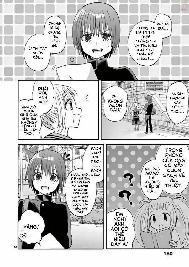 can you become a magical even xx? chapter 8 15