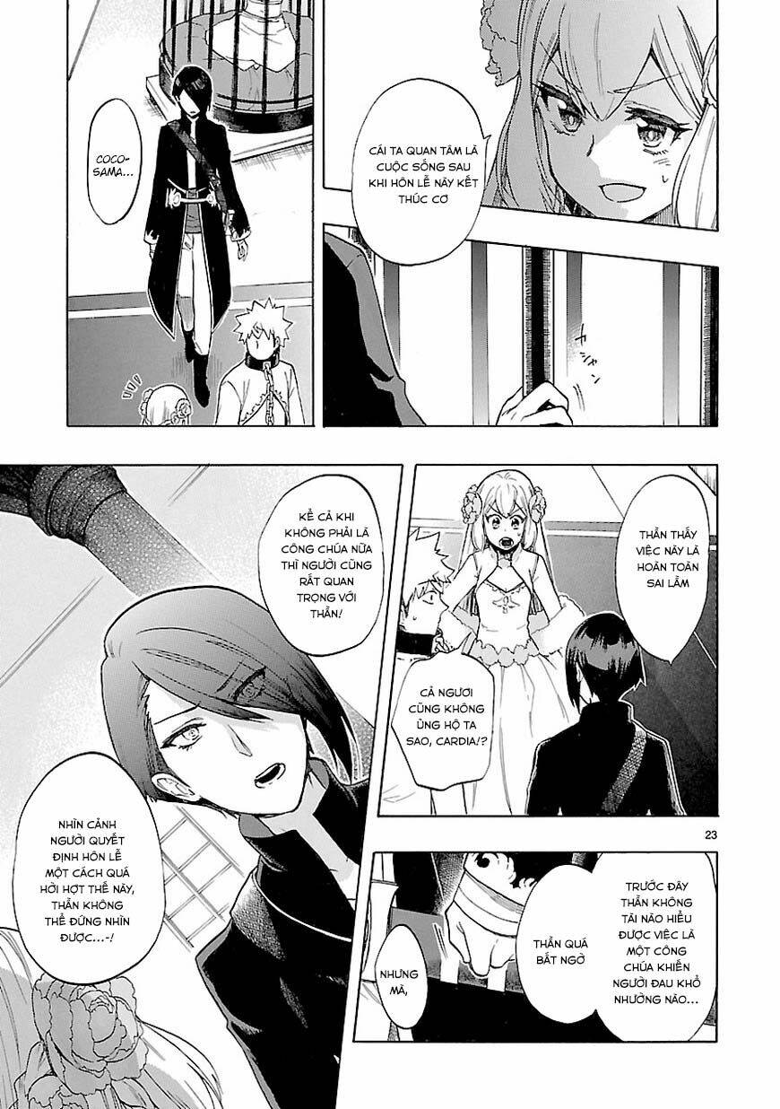 nụ hôn tử thần chapter 47.2 7