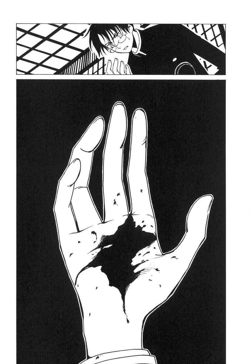 xxxholic - hành trình bí ẩn chapter 40 1