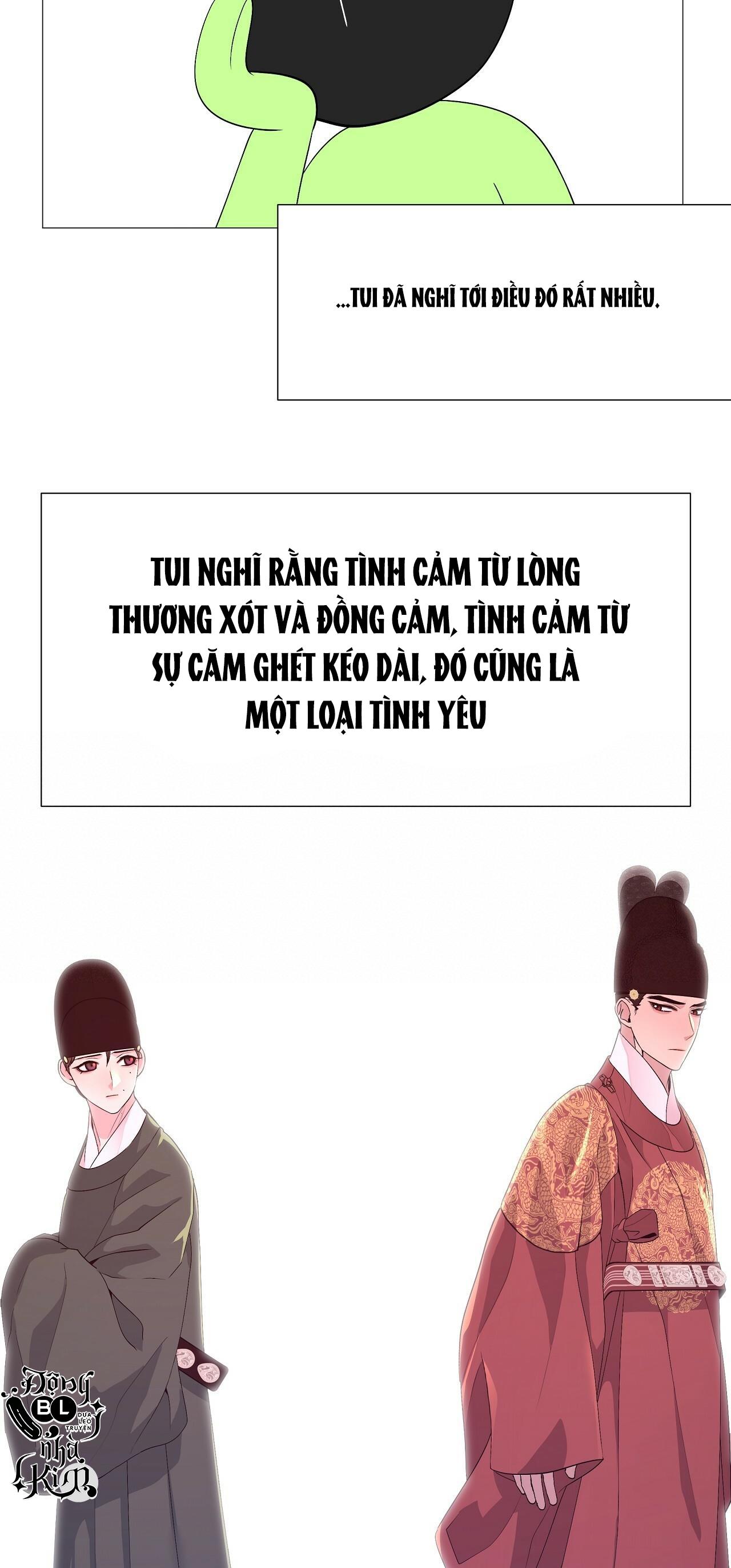 dạ xoa hóa liên ký chapter 39.5 26