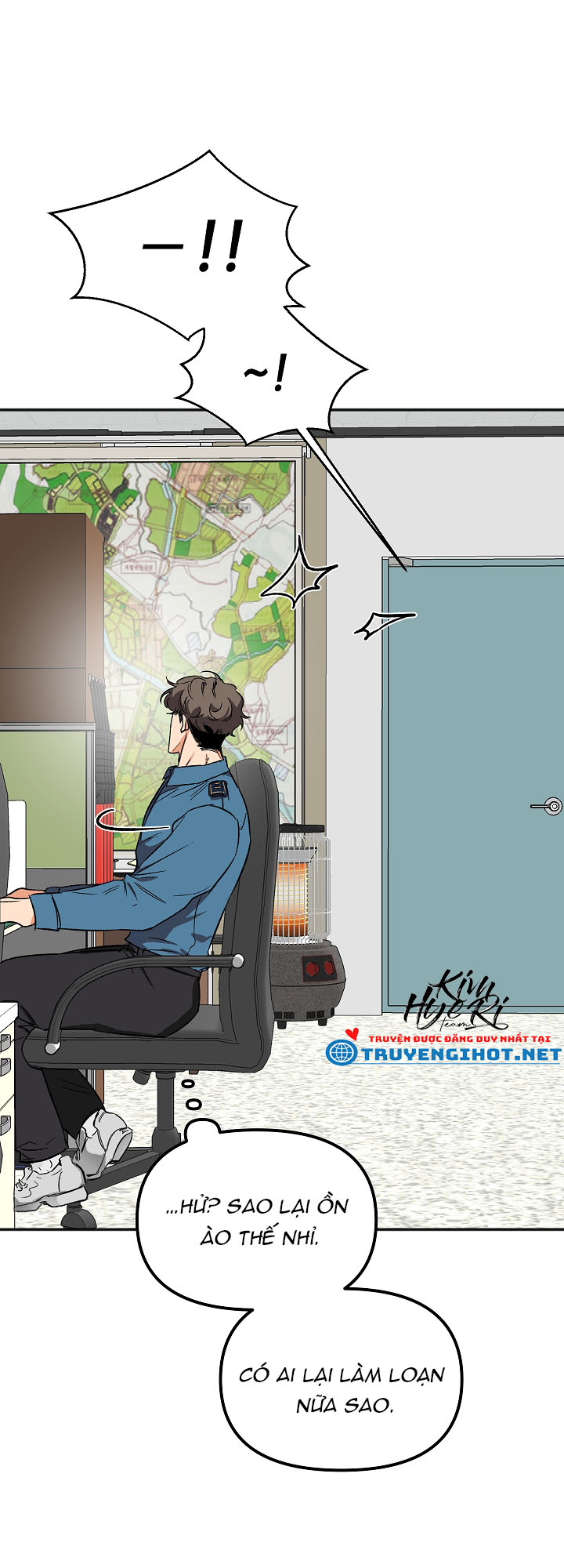 giang hồ gác kiếm có được không? chapter 3 15