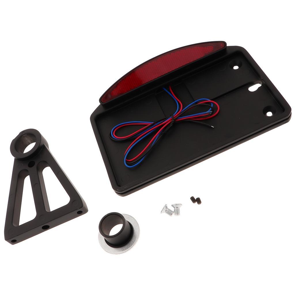 Bracket Brake LED Tail Light Lamp Fit for