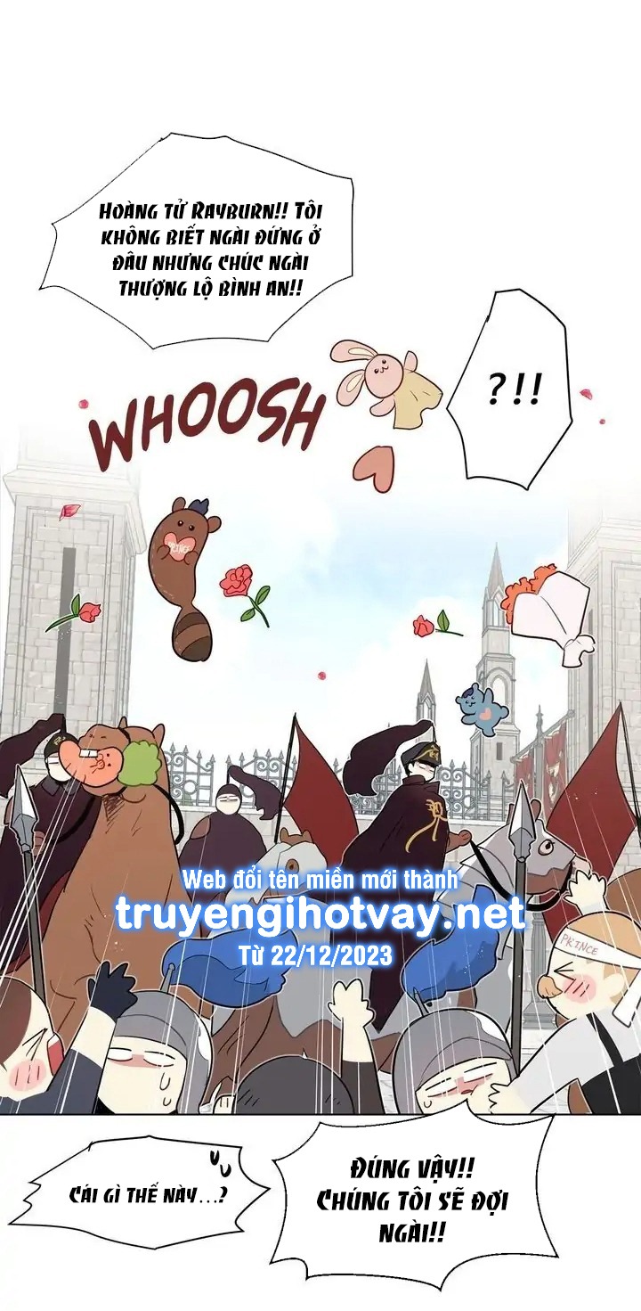 tôi là fan cứng hoàng tử chapter 45.2 28