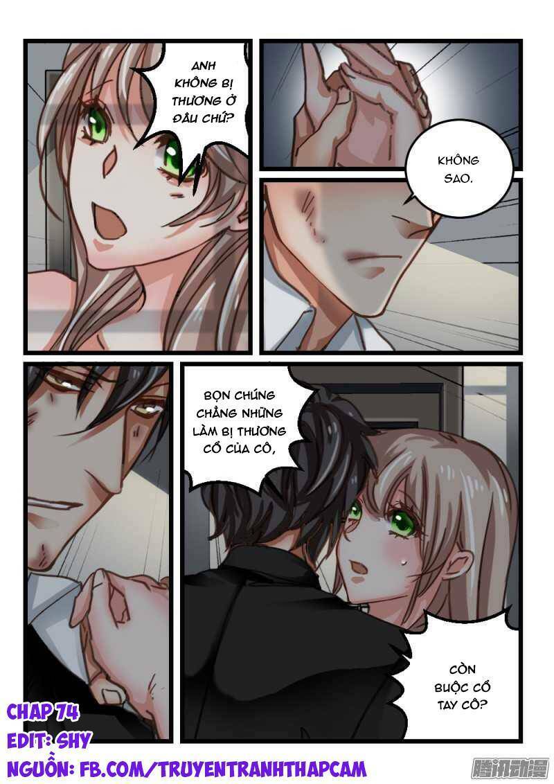 nam thần cách vách chapter 74 1