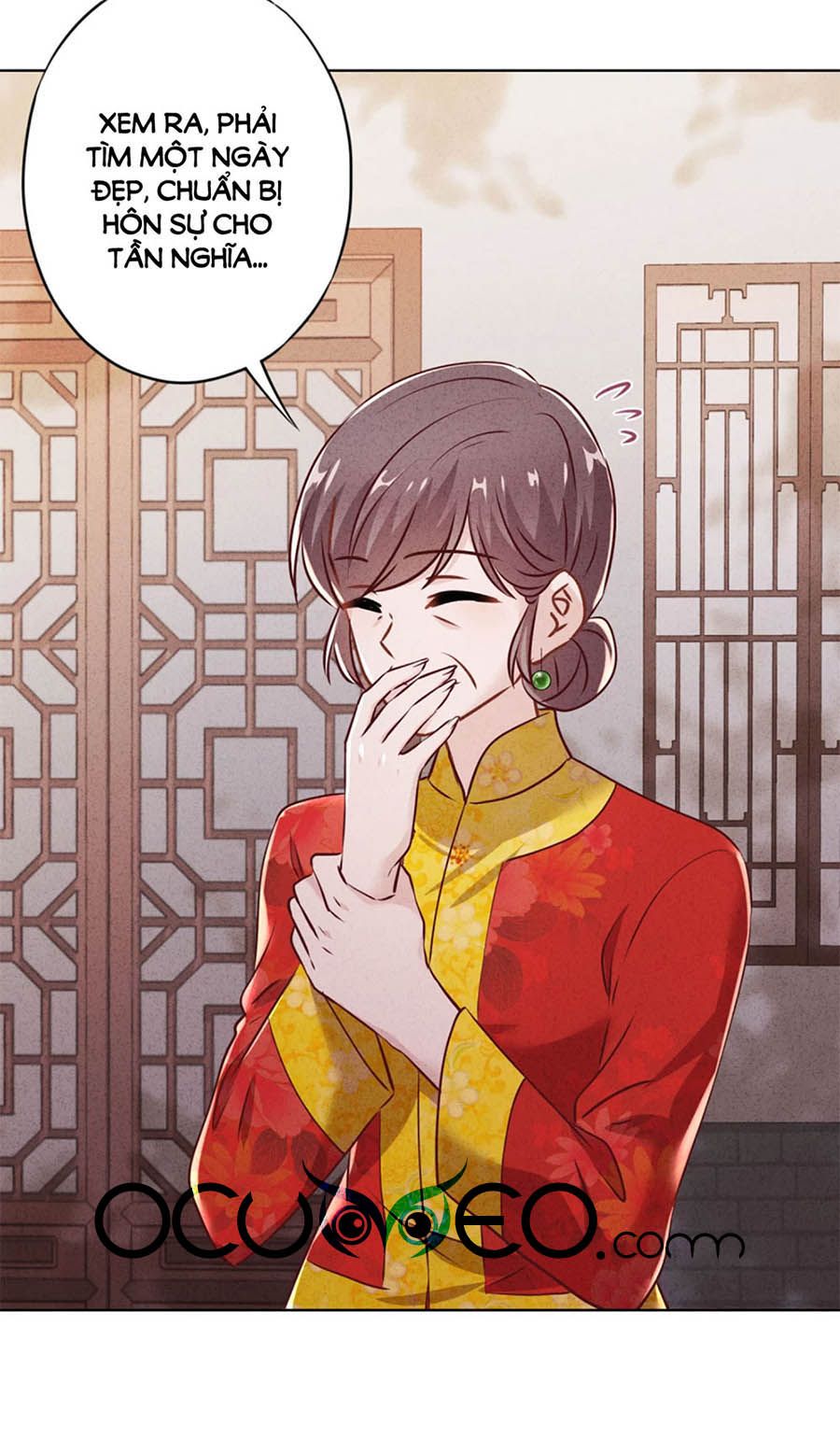 thiếu soái, vợ anh muốn lật trời! chapter 85 28