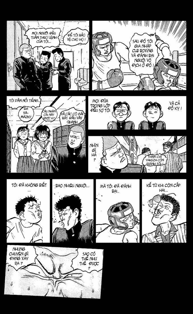 hakaiou noritaka chapter 15 8