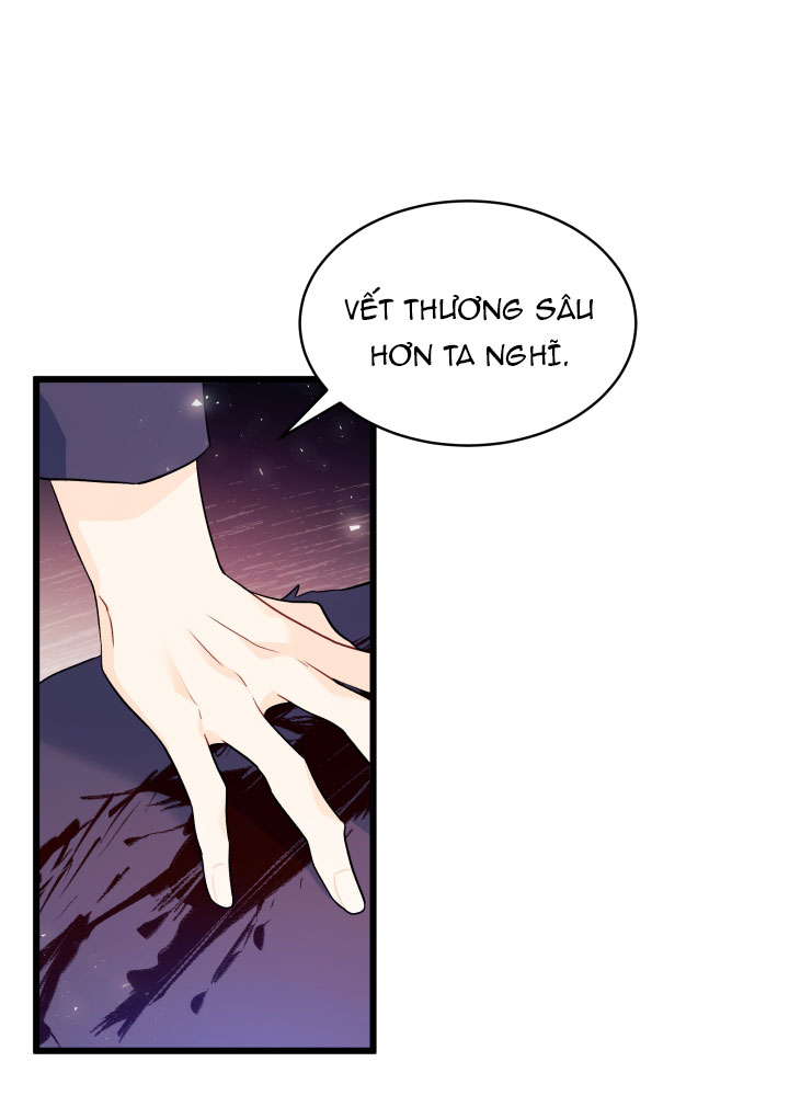 mối liên kết giữa báo đen và bé thỏ chapter 30 24