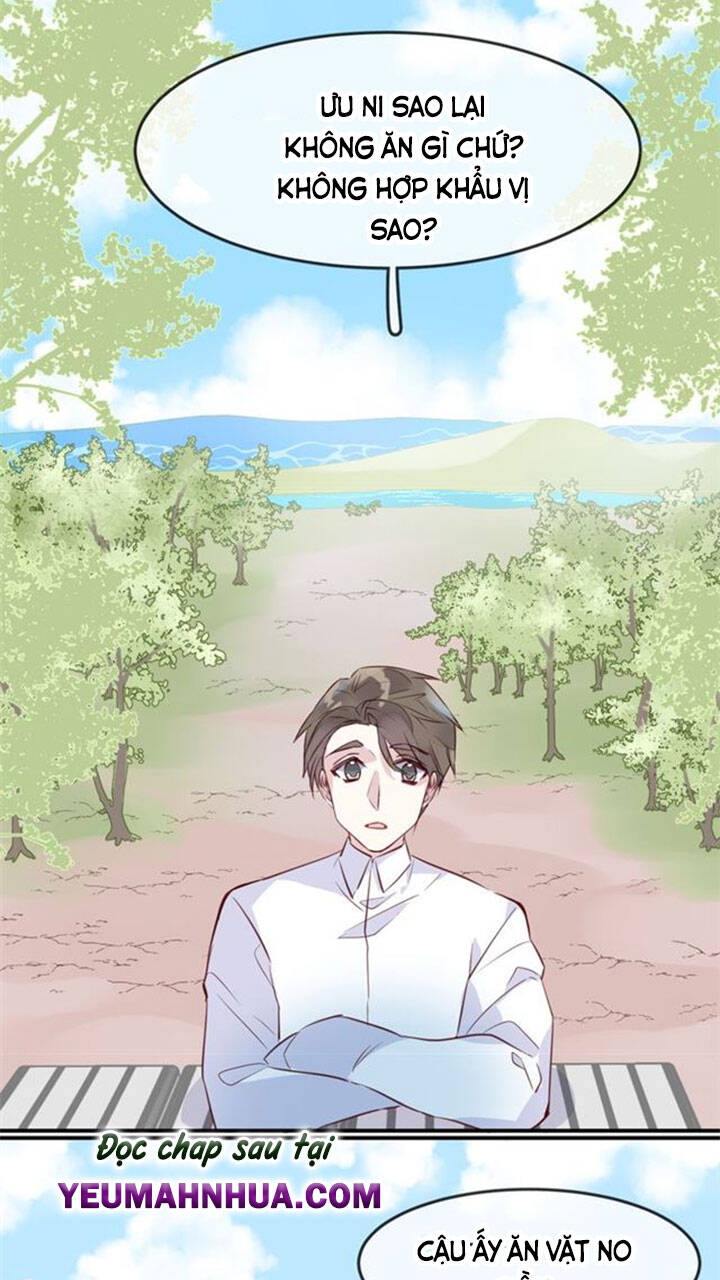 chiếc váy của người cá chapter 54 2