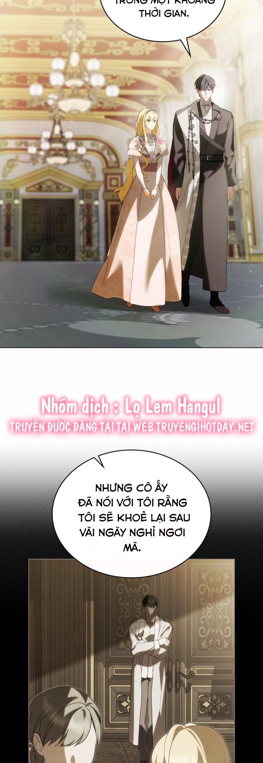 lời hứa đó không phải là tôi chapter 13 18