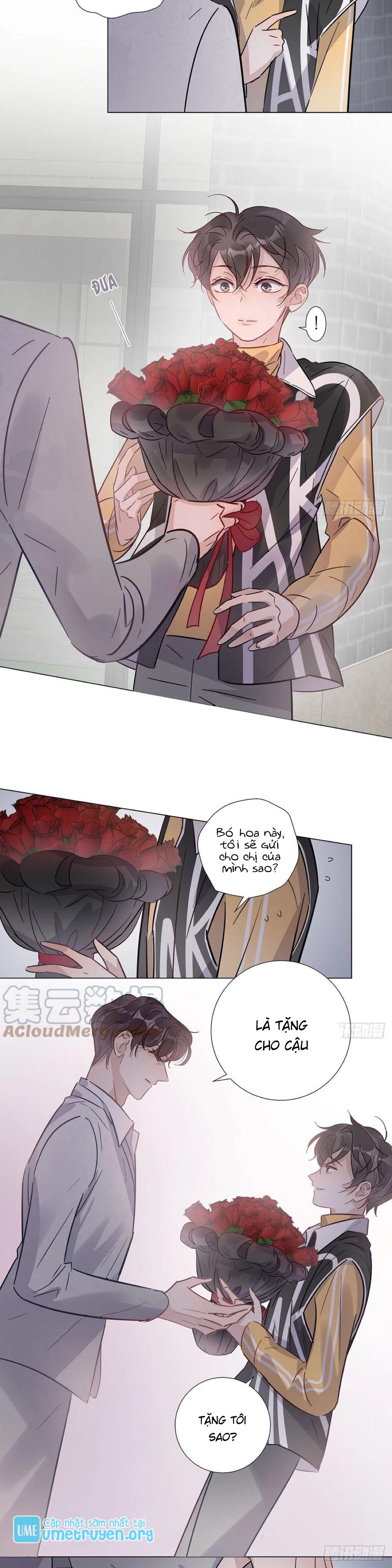 hôm nay nam giả trang nữ vẫn chưa được cầu hôn! chapter 59 2