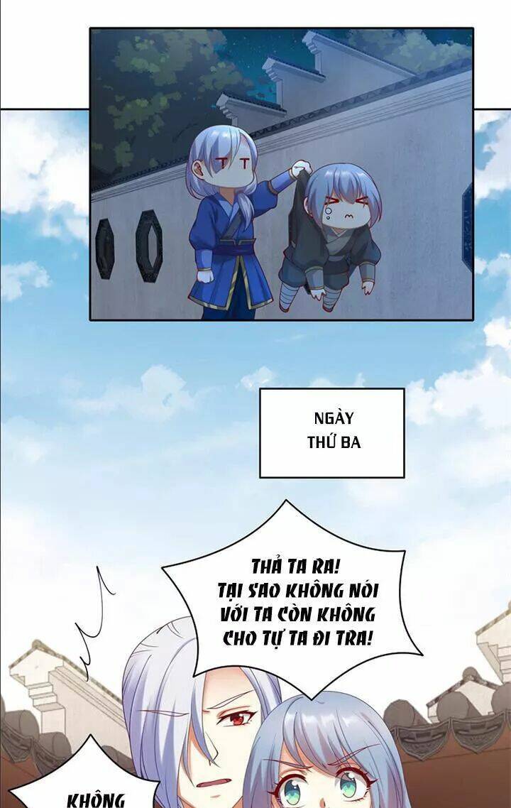 đô đốc đại nhân sủng thê kí chapter 87 11