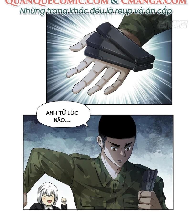 hồng đỉnh chi hạ chapter 6 10