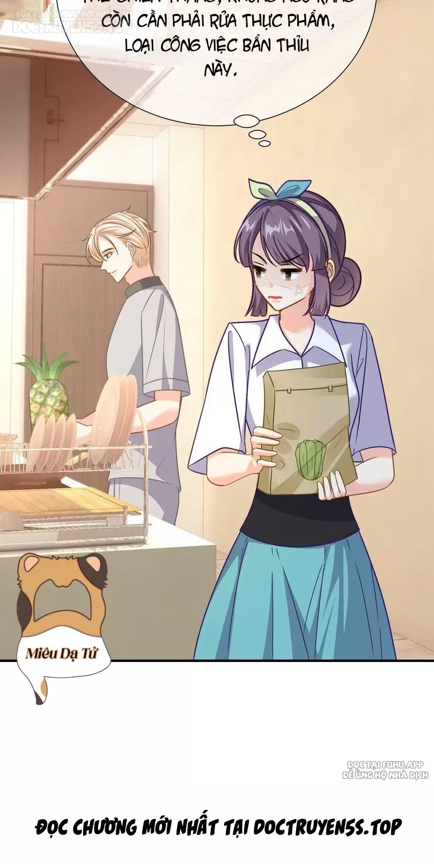 ảnh hậu một tuần mập ba cân chapter 36 11