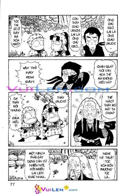 ninja loạn thị chapter 17 76