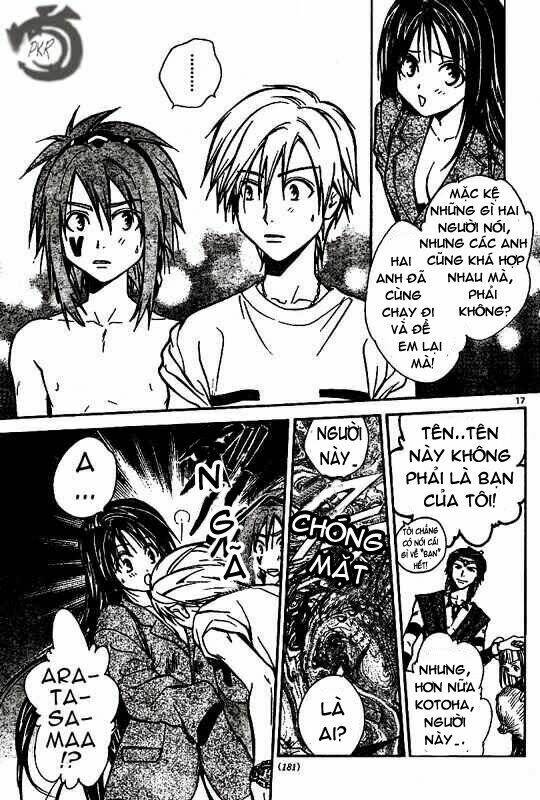 huyền thoại arata chapter 20 17