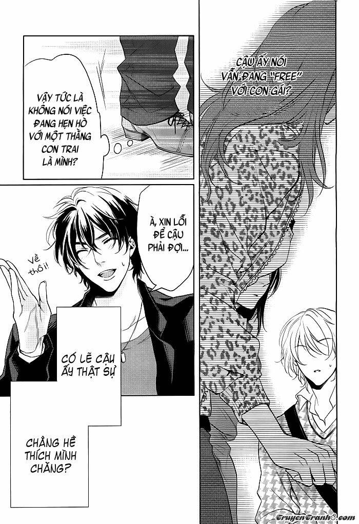 nỗi niềm không thể nói với em chapter 2 20