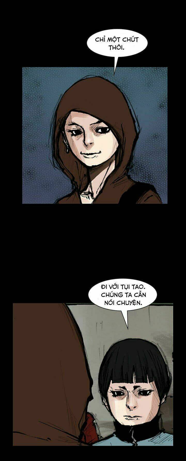 dokgo 2 | độc cô 2 chapter 30 35