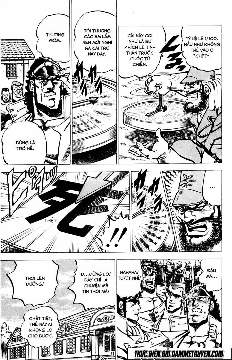 sakigake!! otokojuku chapter 28 10