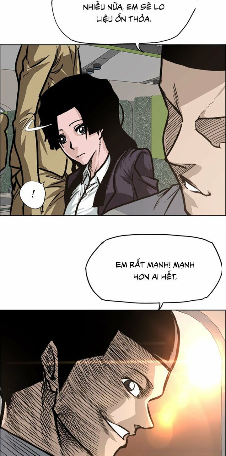 bá chủ học đường ss2 chapter 33 12