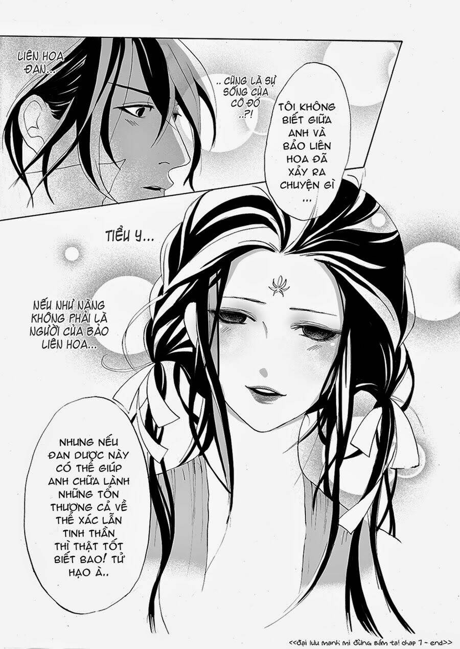 đại lưu manh mi đừng bám ta chapter 7 18