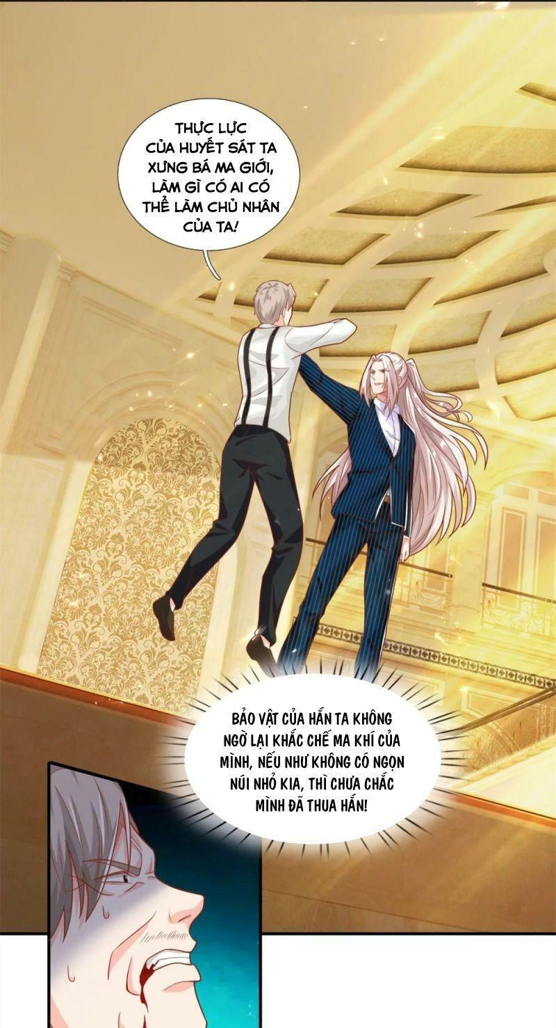 vú em tiên tôn đi ở rể chapter 188 21