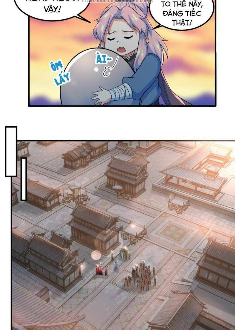 tối cường quang hoàn hệ thống chapter 40 11