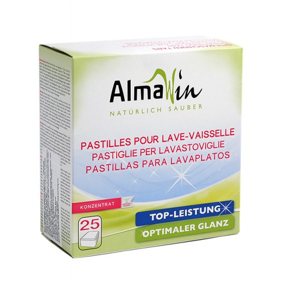 Viên rửa bát Almawin (25 viên *20g)