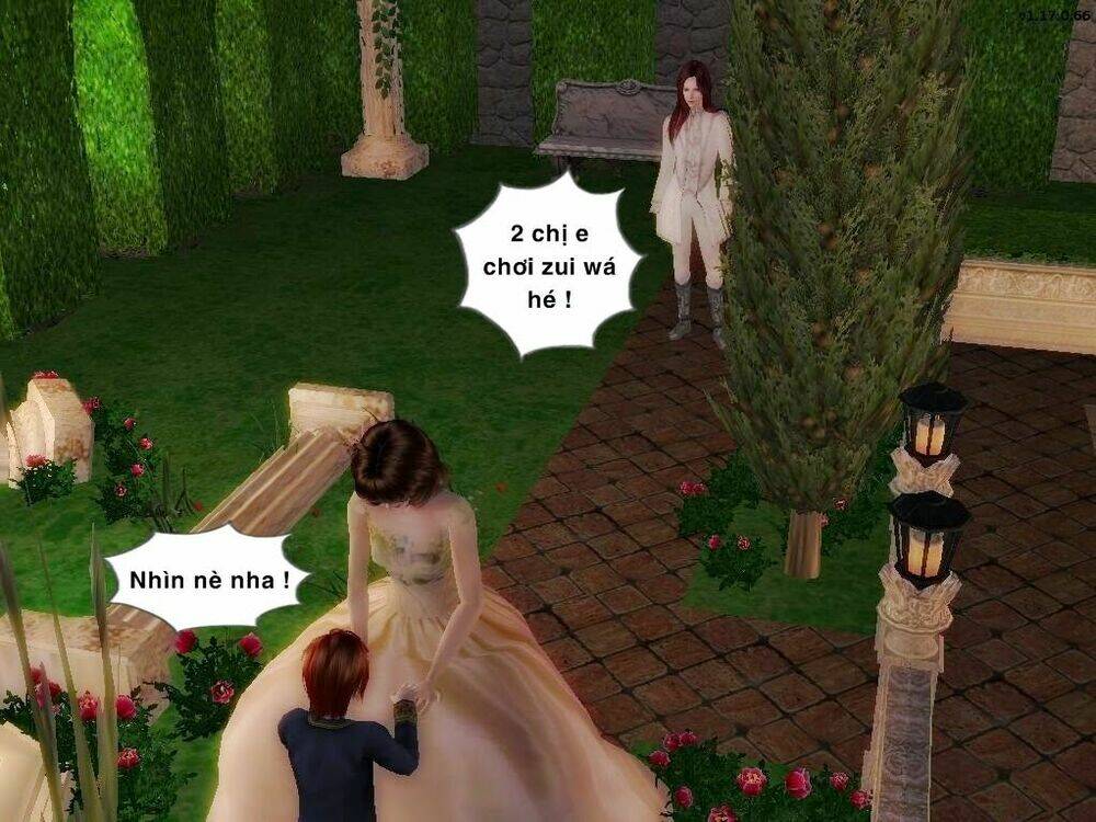 truyện sims - earl story chapter 36 4