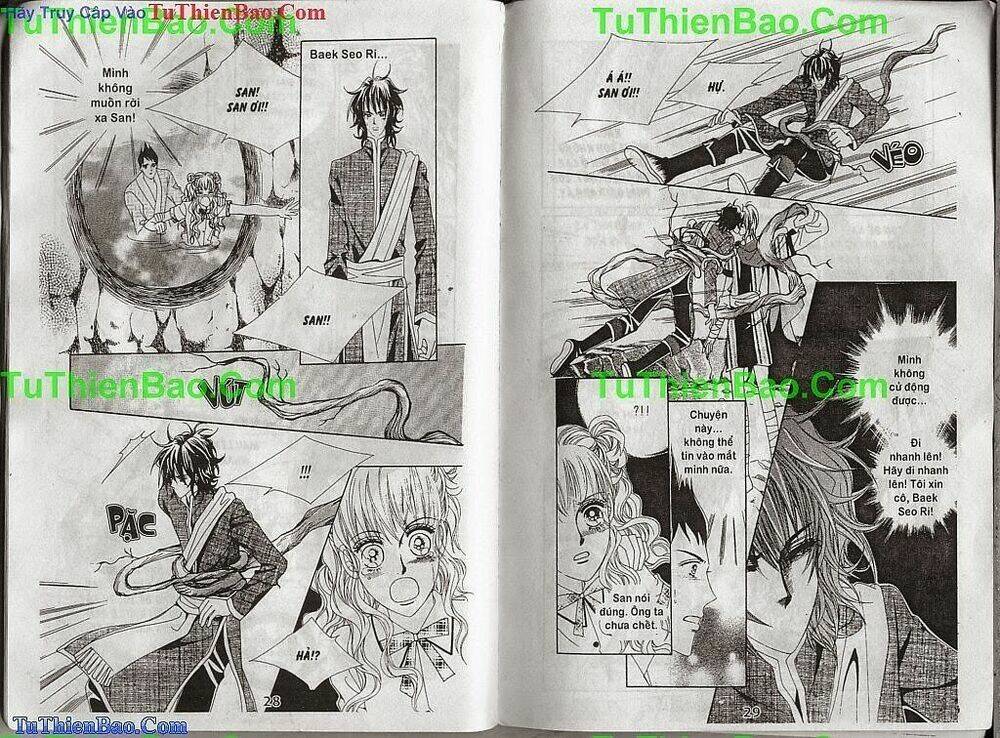 địa ngục tuyết trắng chapter 33 14