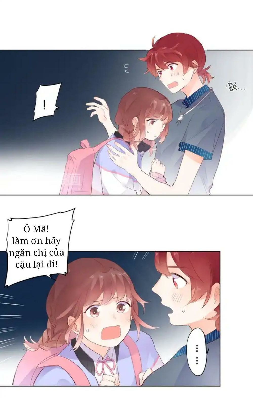 sos! tôi đã yêu một con sâu bướm (phần 2) chapter 42 28