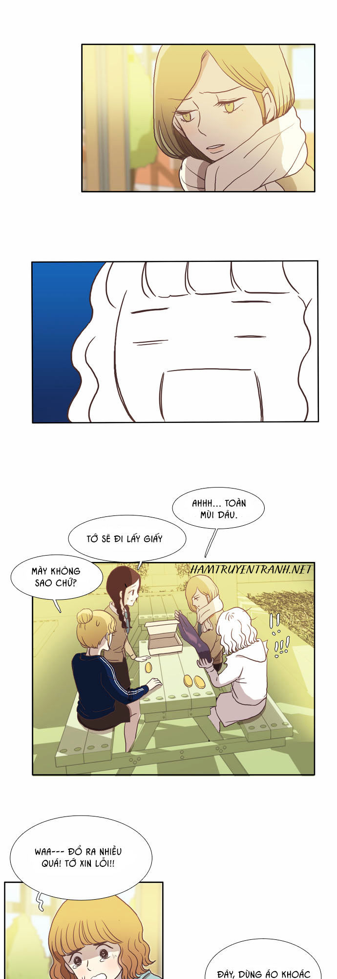 thế giới con gái chapter 5 39